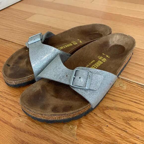 Women's Birkenstock Sandals Size 40 US size 9 - Picture 1 of 15